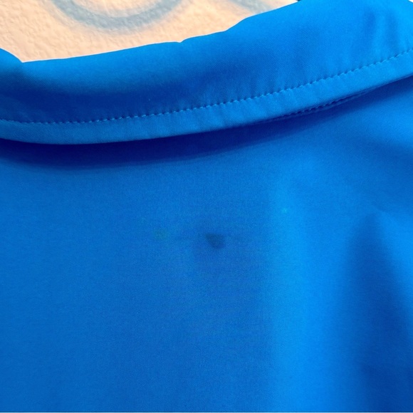 Elevate Blue Zip-Up Jacket - Picture 4 of 4